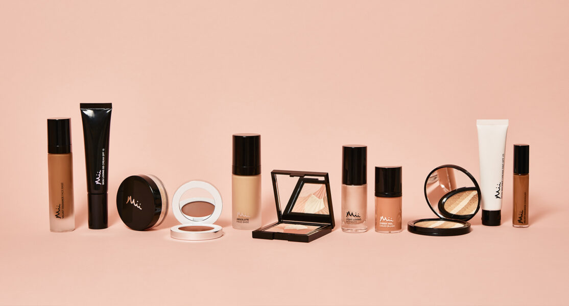 Mii Cosmetics online kopen – Luxe Vegan Make-Up, Foundations